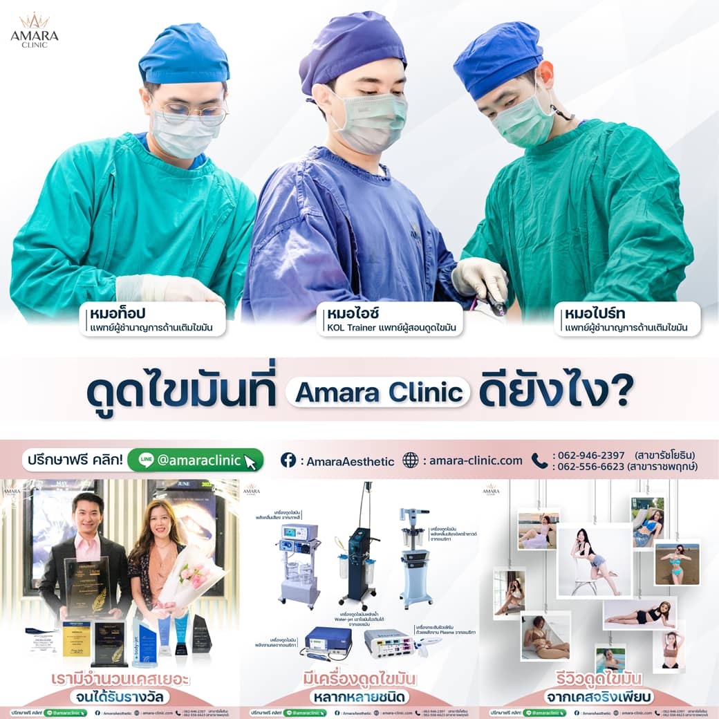 Amara Clinic Album