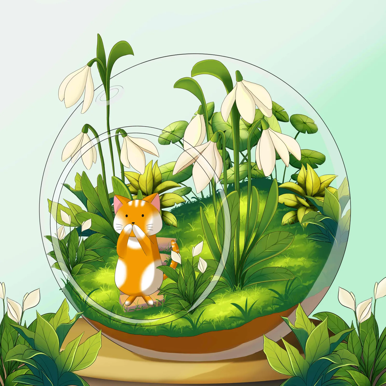 000 snowdrop