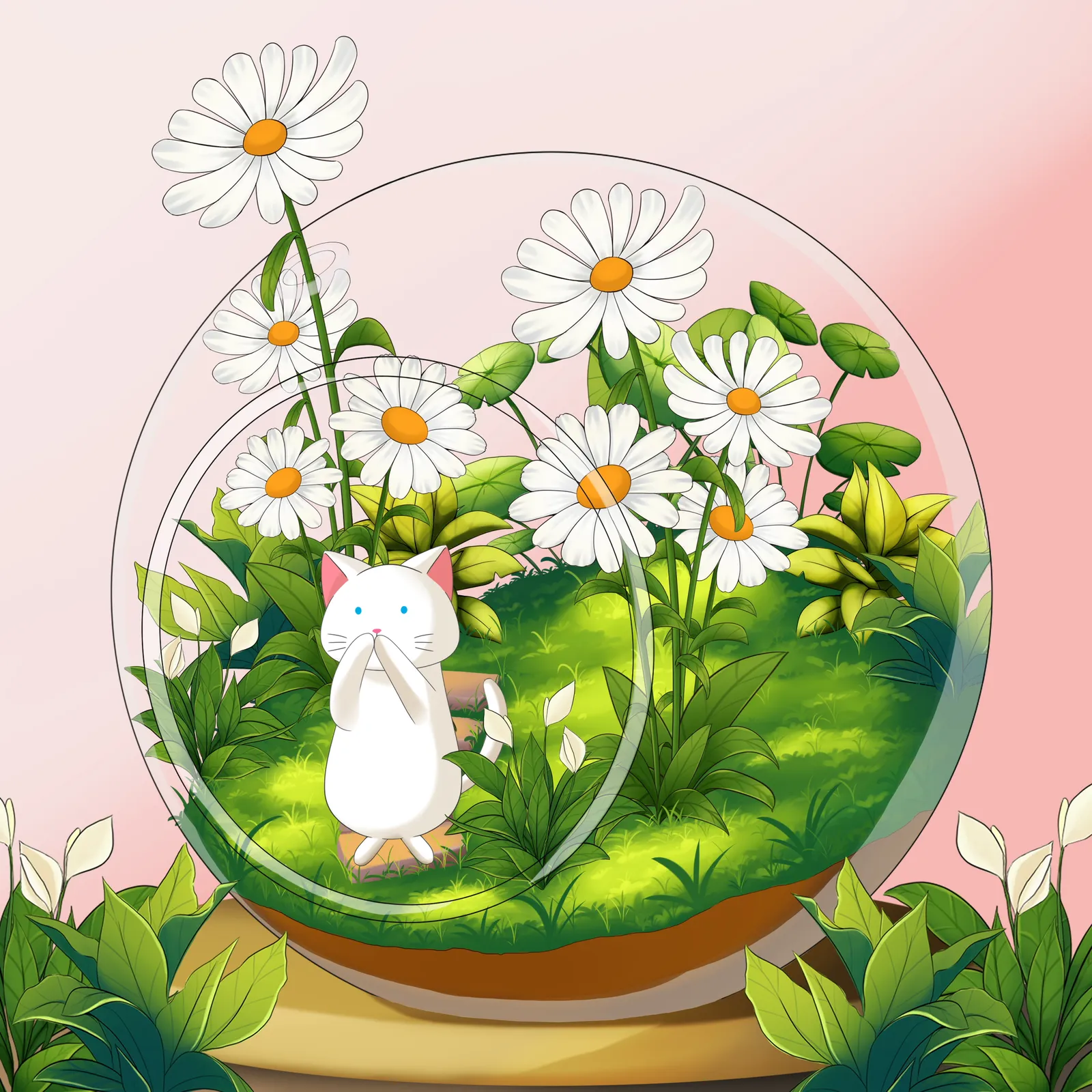 002 Daisy
