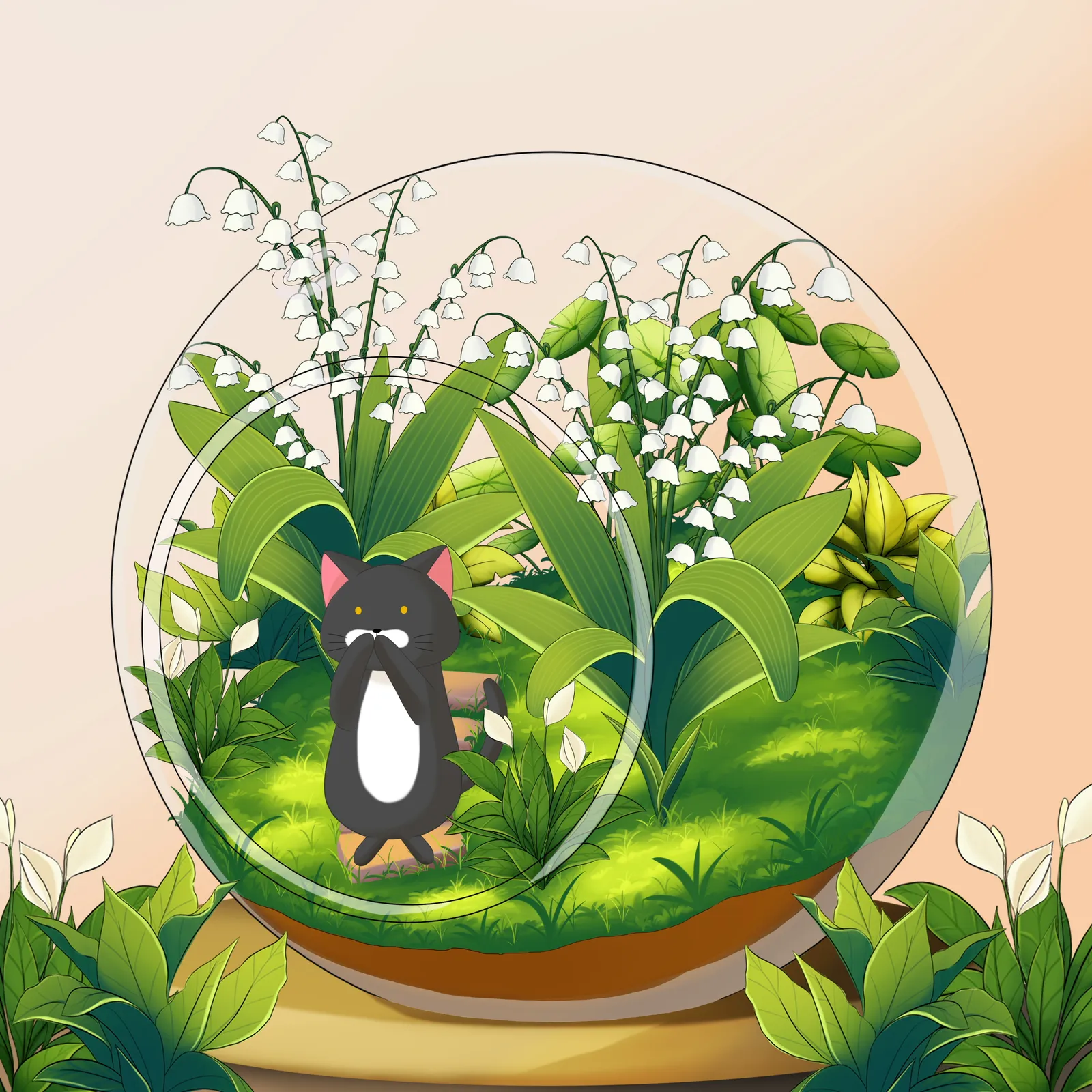 003 Lily of he Valley