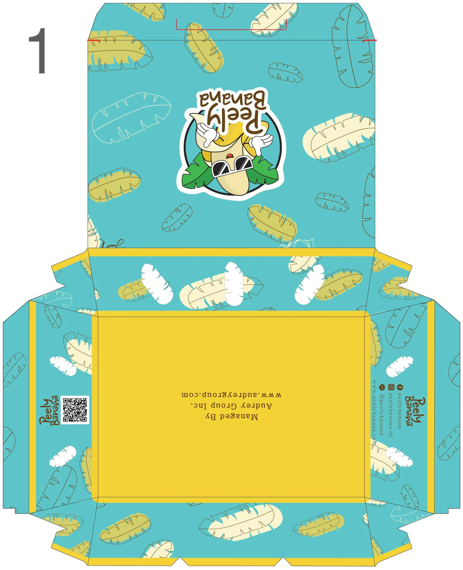 Banana Box New-01