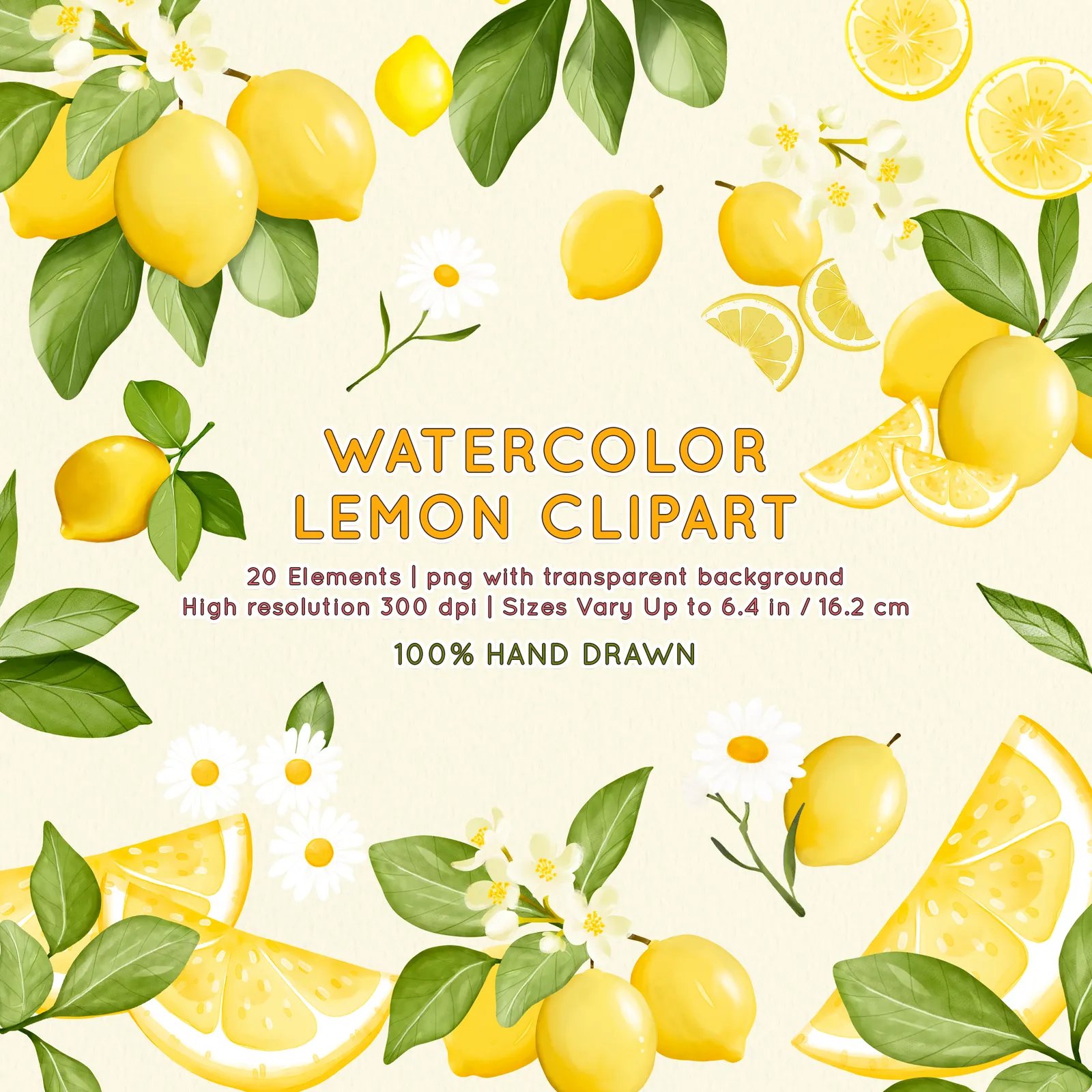 CoverClipart lemon SetKatt1